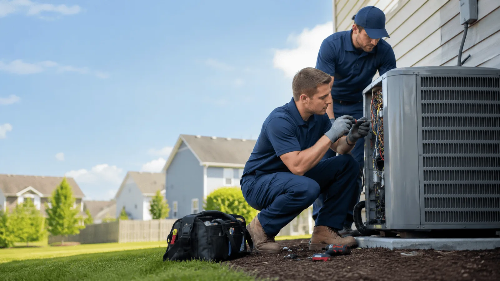 Heat Pump Installation in Spring City, PA near me